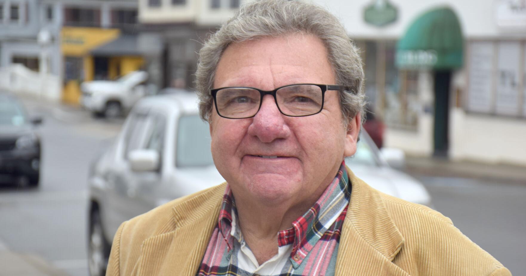 Maroun drops out of Tupper mayor race - Vimarsana News