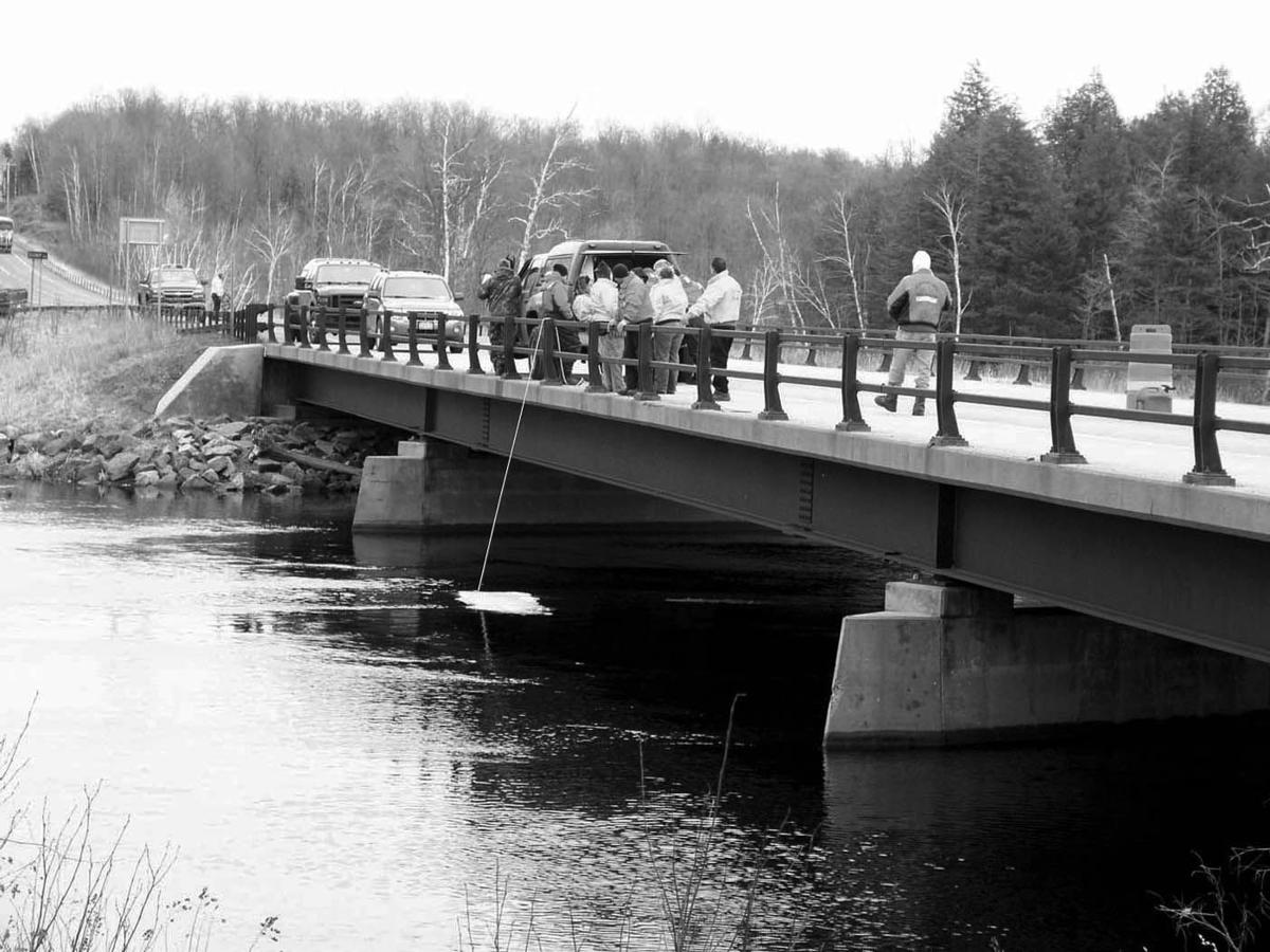 Missing in Tupper Lake but not News