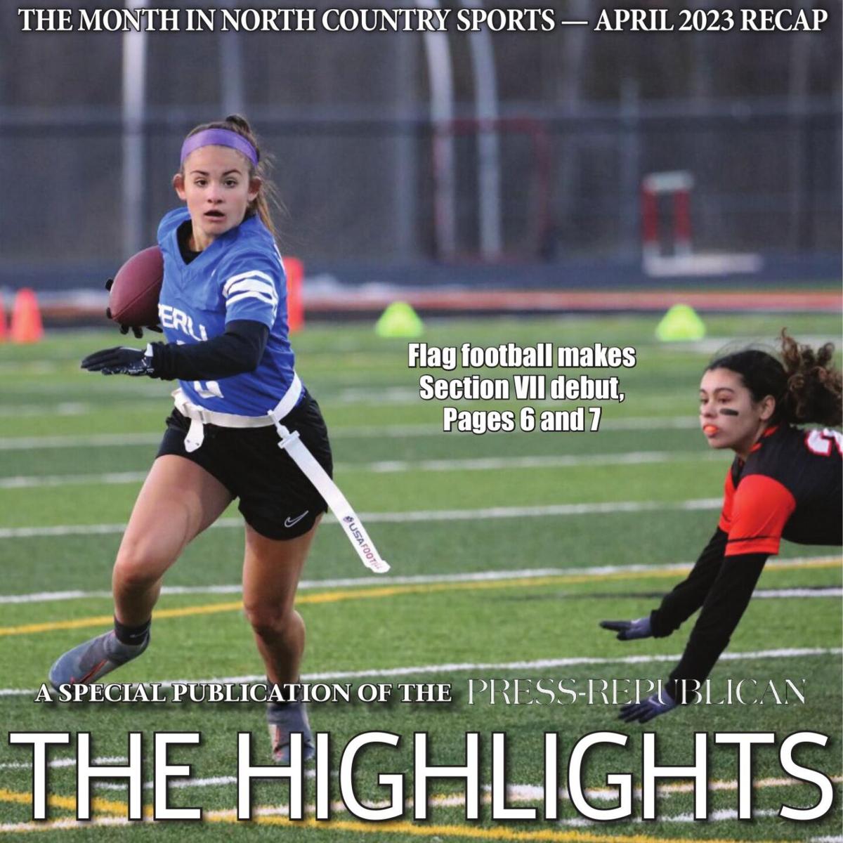 The Highlights: April 2023