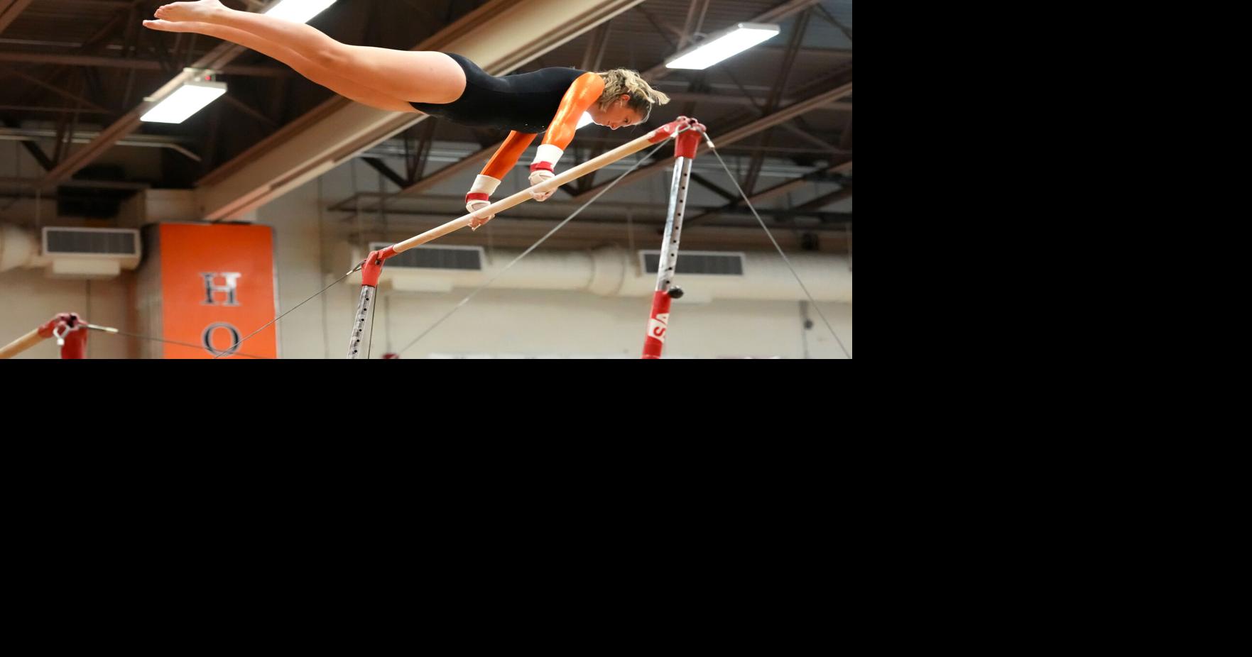 Hall et Latour mènent les gymnastes PHS devant le Pérou | Sportif
