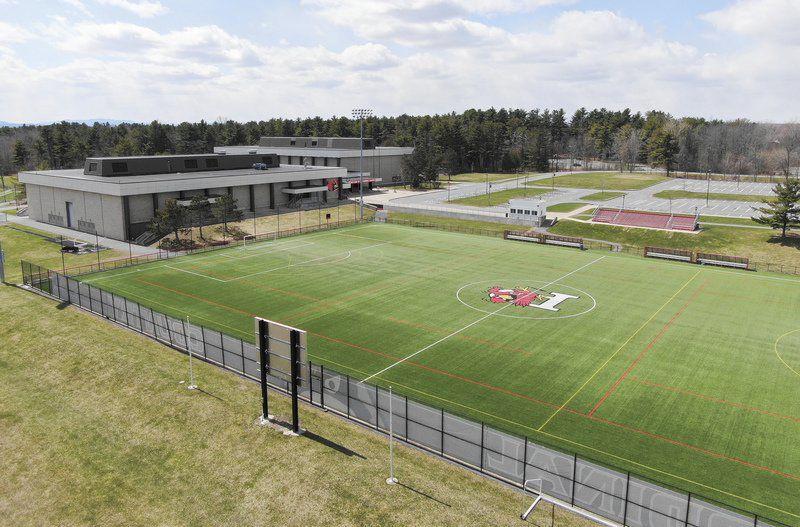 Plattsburgh State Ad Gives Insight On When Sports World Went Dark