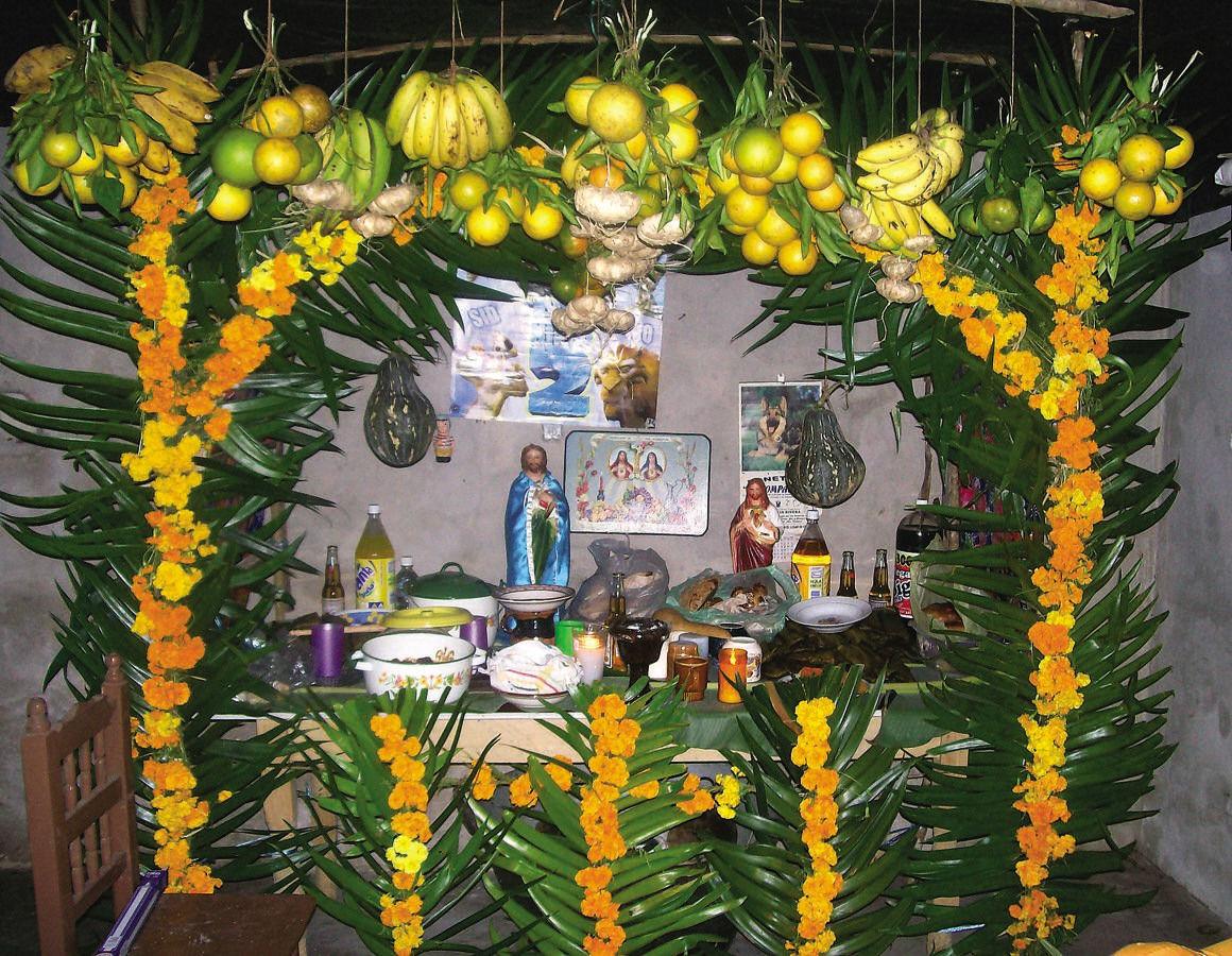 Mexican funeral customs differ from ours Local News