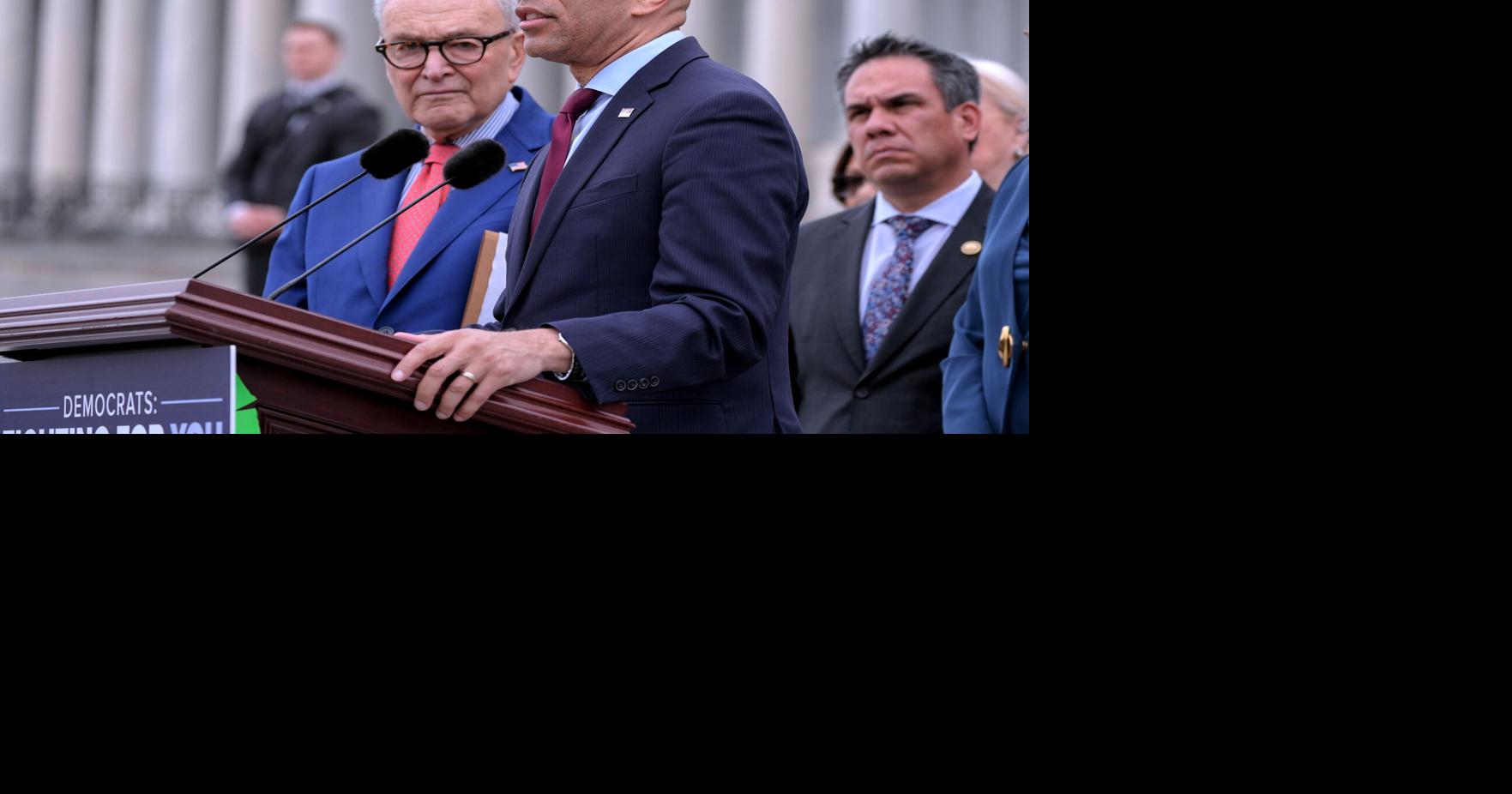 Cautious maps in New York loom over Dems’ redistricting war | News ...