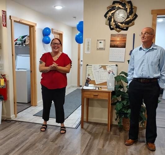 Discover the Direction clubhouse holds grand opening in Malone