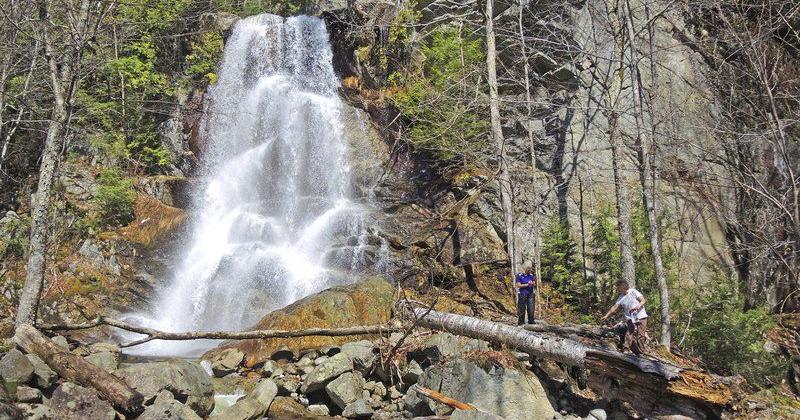 Hikes offer Adirondack waterfall trifecta | Local News ...