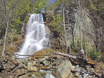 Hikes Offer Adirondack Waterfall Trifecta Local News