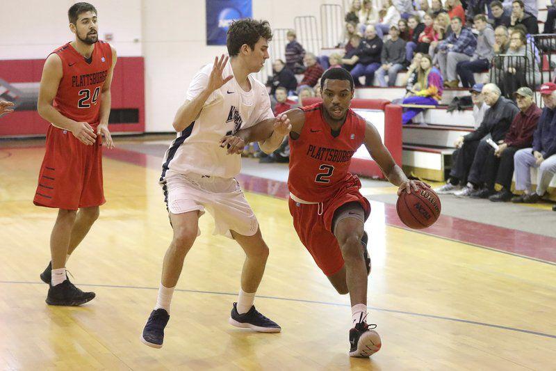 Plattsburgh State Basketball Set For Potsdam Local Sports