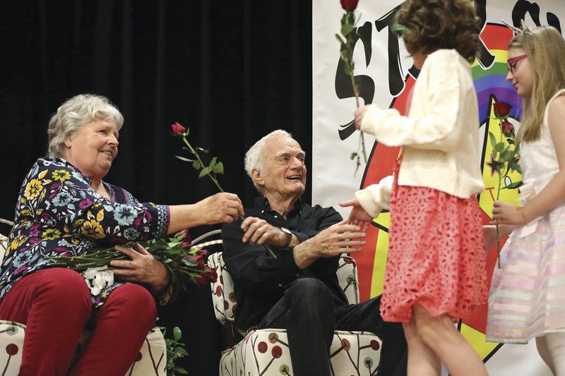 Vietnam veteran surprised with Honor Flight trip
