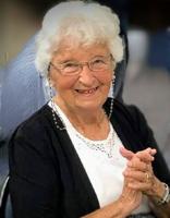 COUCHEY, Ruth Caroline Horne Aug 10, 1929 - May 10, 2025
