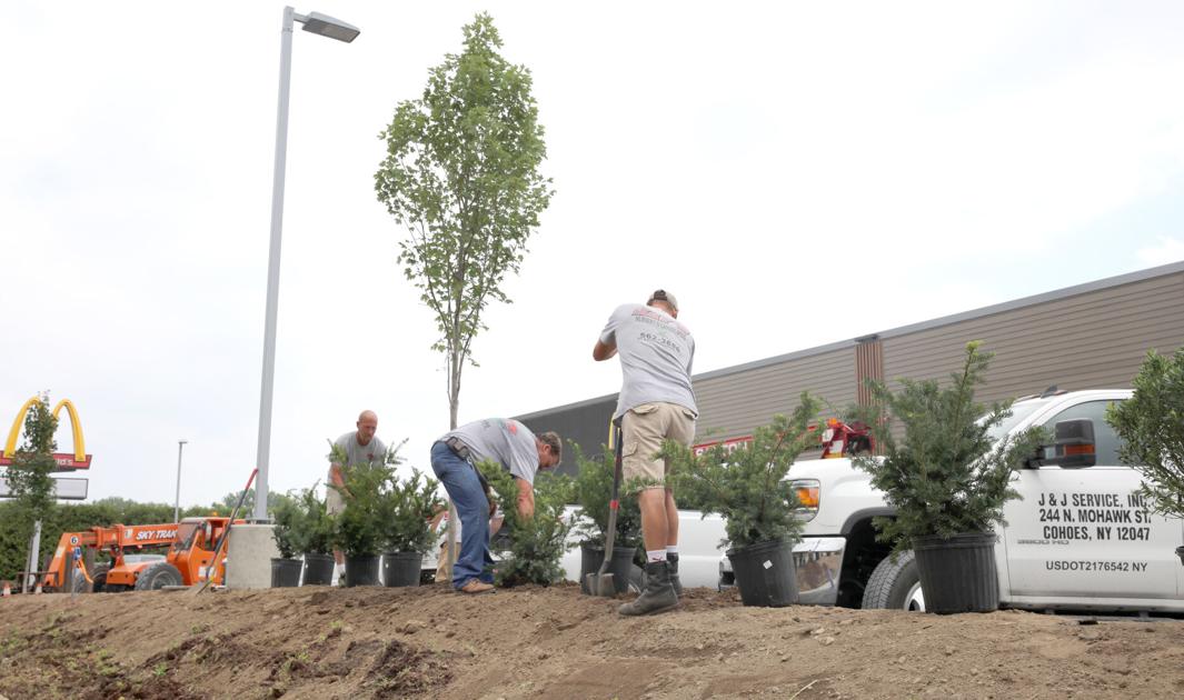Building Back Up Construction Around The North Country News Pressrepublican Com