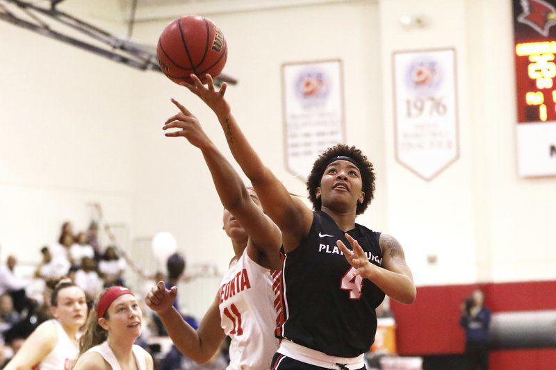 Determination Propels Plattsburgh S Walker To Ambitious Academic