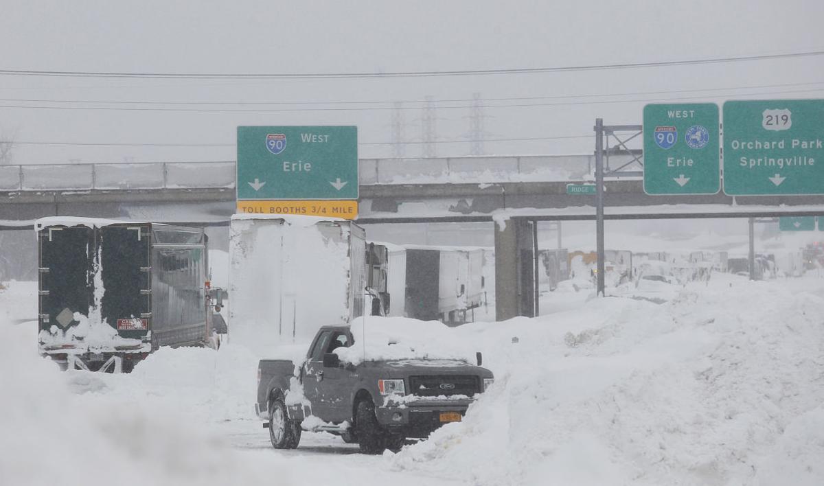 Snowvember In Western New York Pressrepublican Com Do new york city and buffalo feel like they are in two different states? snowvember in western new york