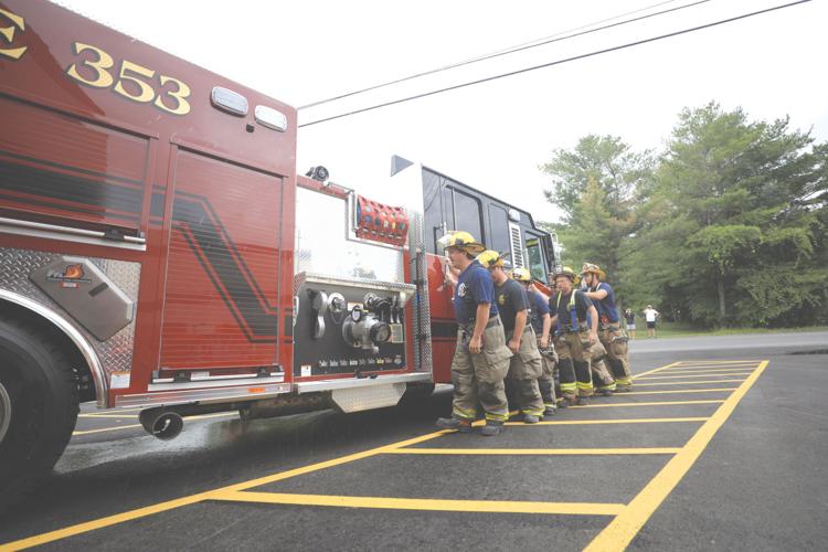 District 3 Fire Dept. dedicates new fire engine News