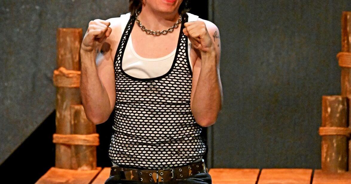 Depot Theatre's Chesapeake features dynamic one-man cast | News - Vimarsana News