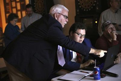 Republicans poised to regain control of county