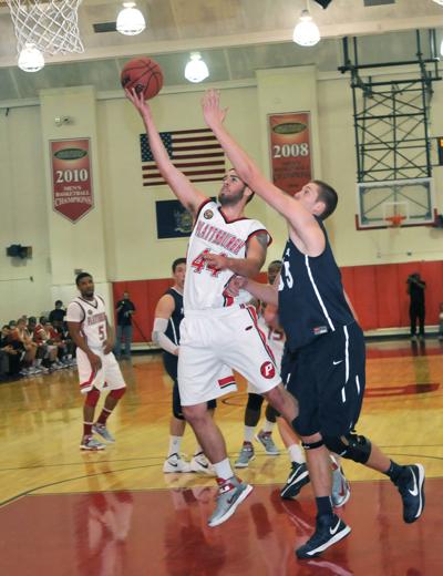 Cardinal Men Fall Short With Middlebury College Sports