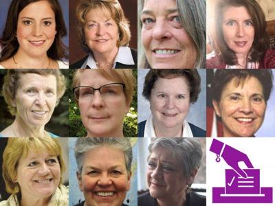 Women at the table: Women legislators share stories