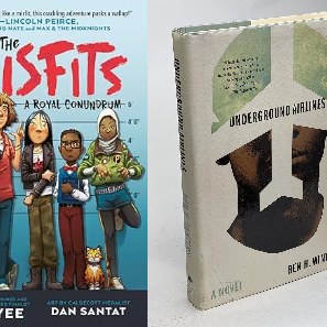 Reading Room: A springtime mix: Affairs, airlines and supervillains - Vimarsana News