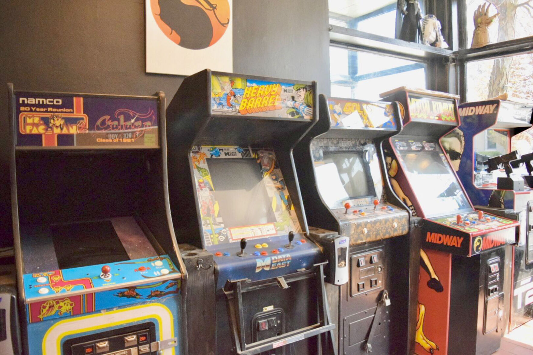 Blast from the past, 1UP Arcade & Pub officially opens | News