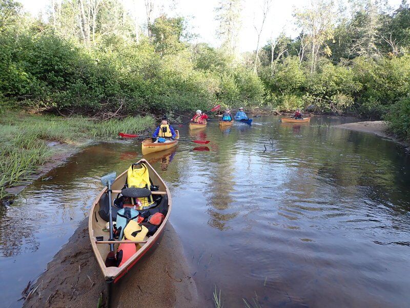 Navigating Nature Camping and Paddling Adventures near Indian