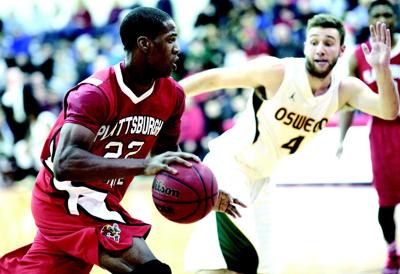Cardinals Get Past Oswego In Ot College Sports Pressrepublican Com