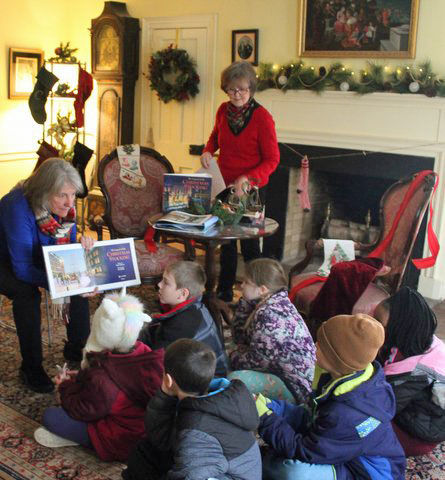 A Storybook Visit