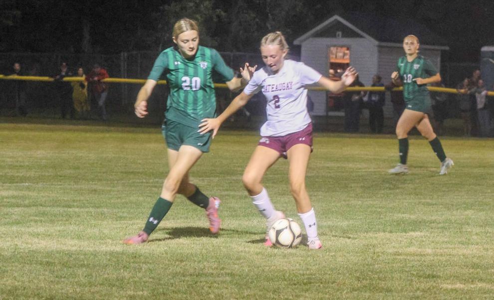 Chateaugay edges Chazy, 1-0, on McComb goal