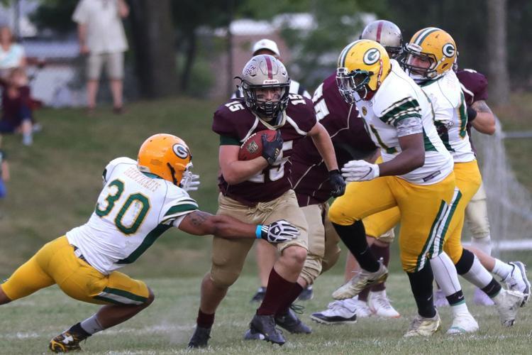 2020 Empire Football League Season Canceled Sports