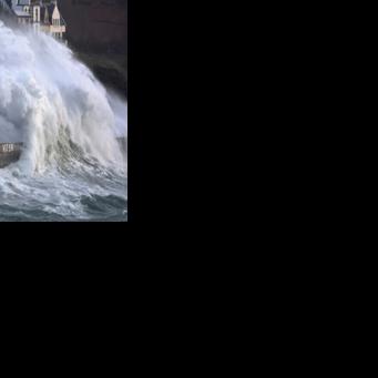 Scores without power as Storm Goretti pummels Europe