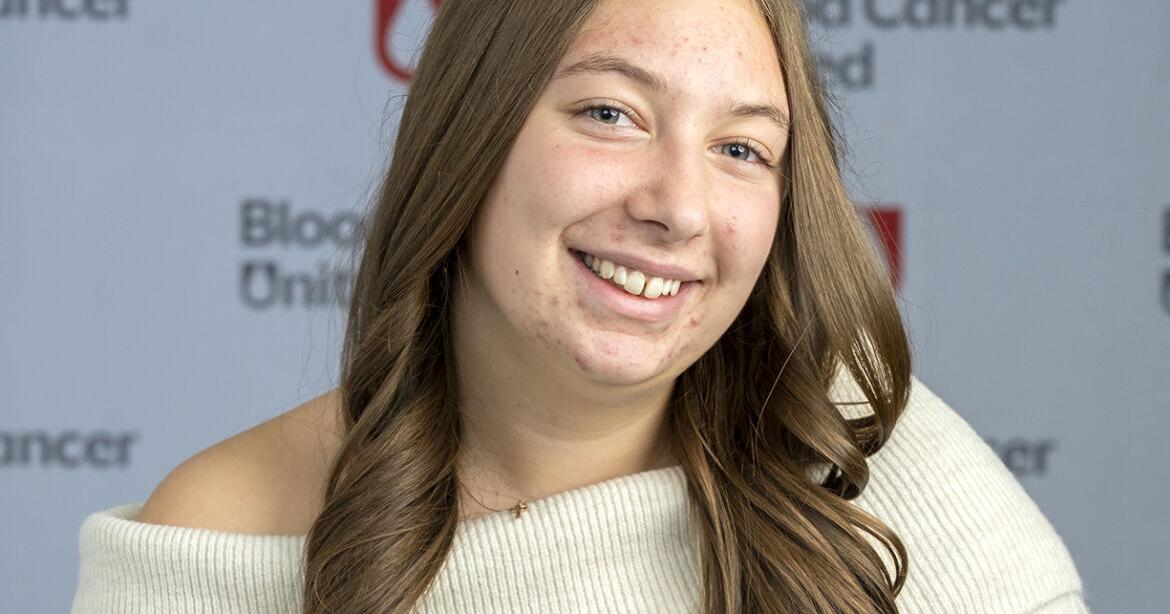 NHS Students Compete for Blood Cancer United 2026 Greater Connecticut Student Visionaries of the Year