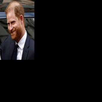African charity says suing Prince Harry over 'reputational harm'