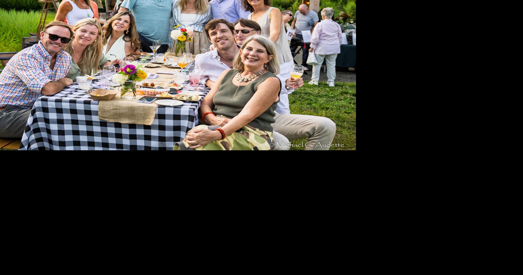 Chef-Crafted Food, Live Music and Community Offered at Flanders' Summer Soirée August 30