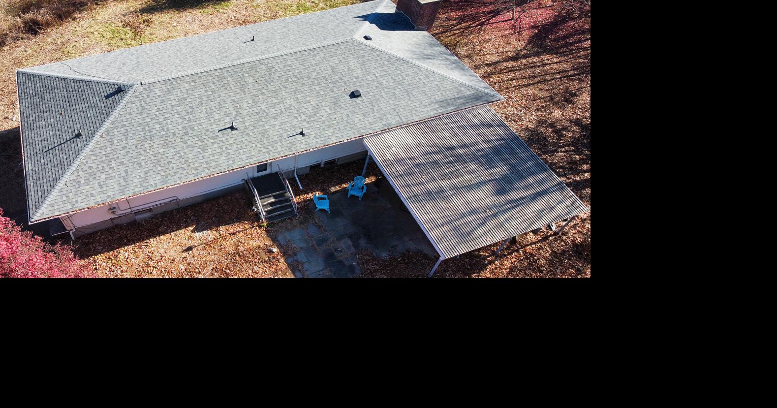 Volunteers Repair Roof, Gutters for Watertown Veteran’s Home