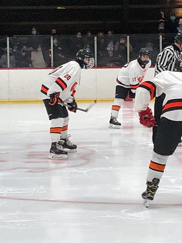Hockey Community Mourns Balkind: Immaculate Outscores W-P, 6-4