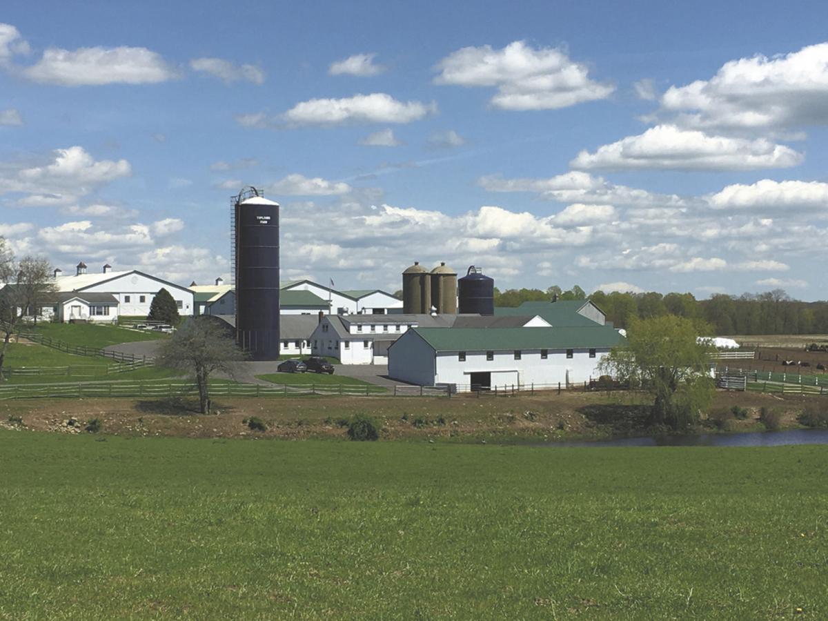 Toplands Farm Sets Annual Open House And Tractor Show Community