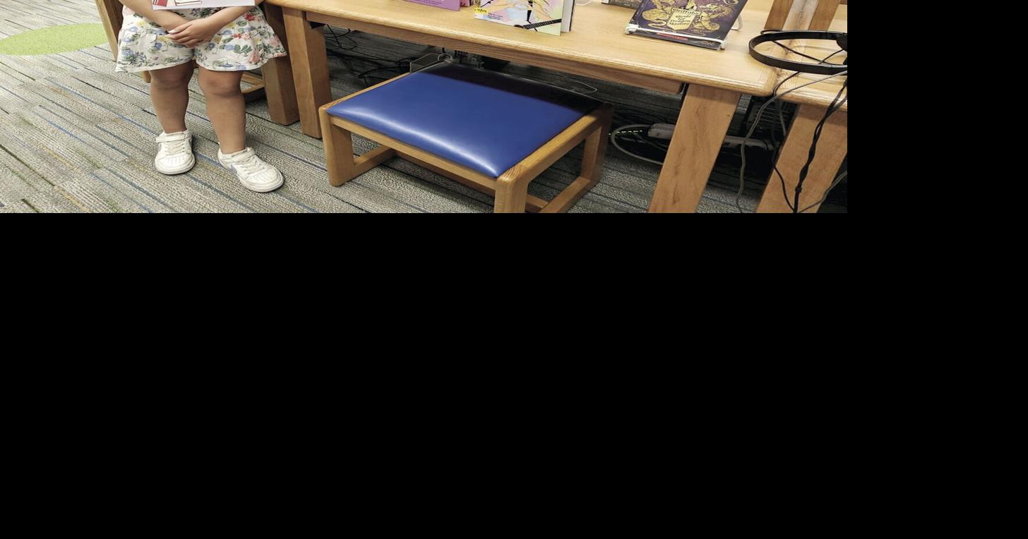 LIBRARIAN FOR A DAY Community News primepublishers com