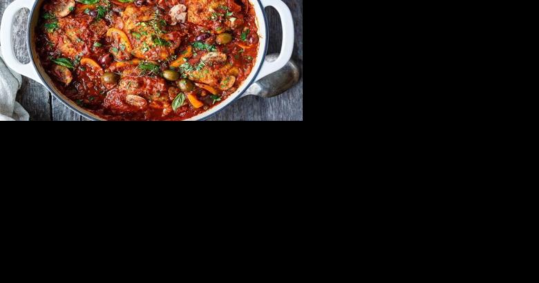 Holy Disciples Parish to Host Chicken Cacciatore Dinner Fundraiser - Vimarsana News