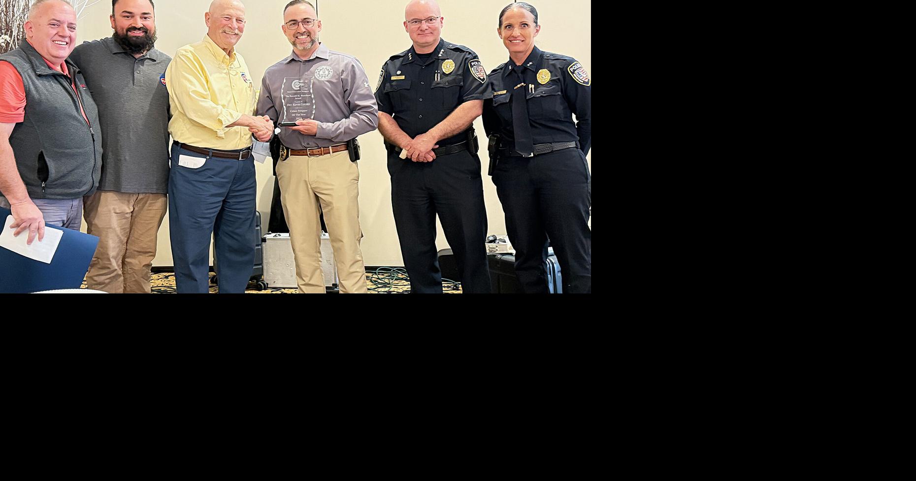 CRIMESTOPPER OF THE YEAR | Top Stories | primepublishers.com
