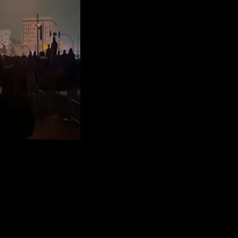 Iran rights group warns of 'mass killing' of protesters