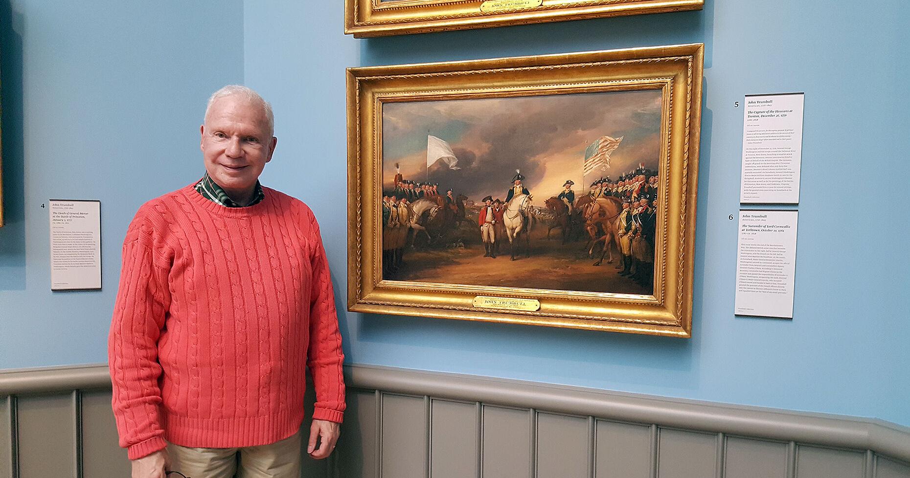 In Middlebury: Rochambeau Memorial Committee Plans to Relocate the Monument - Vimarsana News