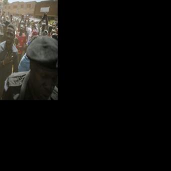 Uganda opposition leader in hiding says left country