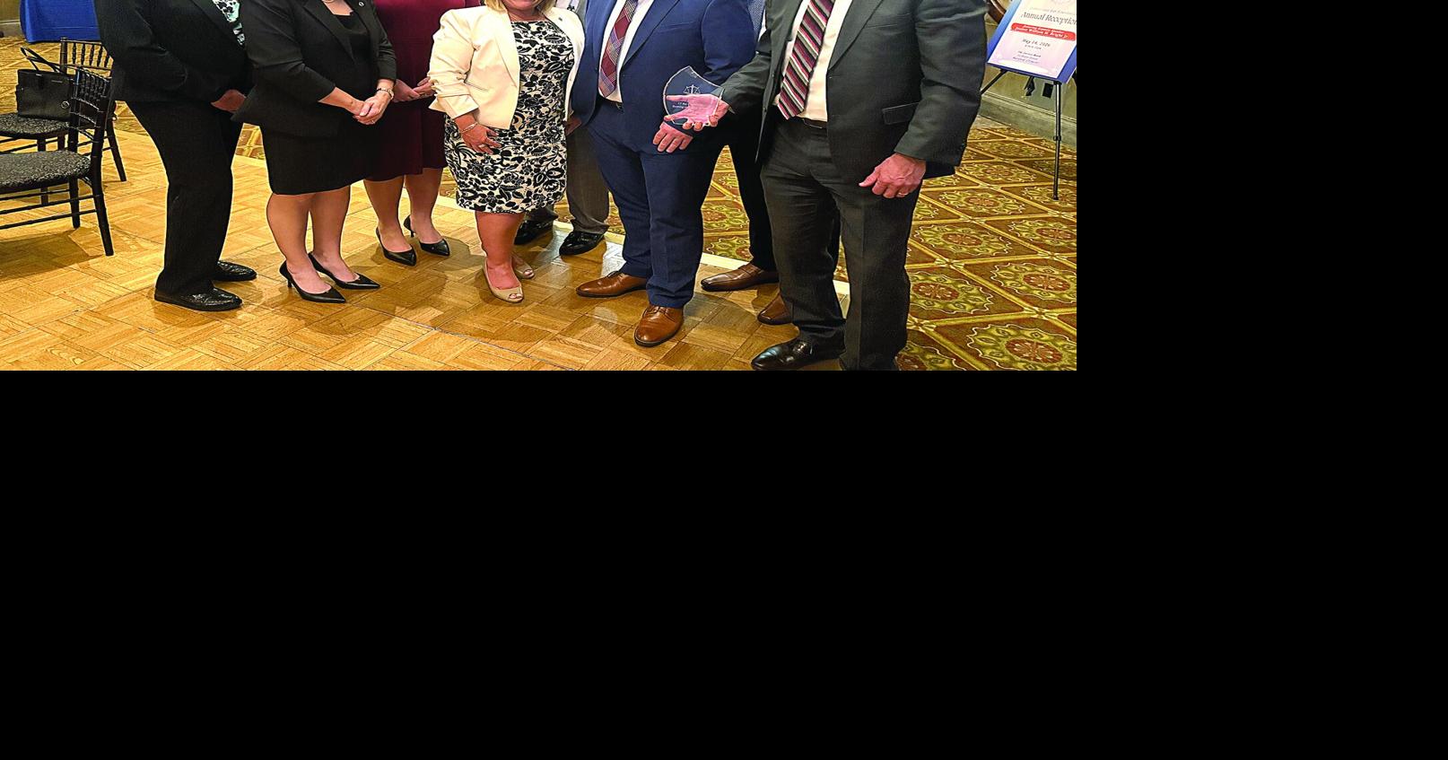 Thomaston Savings Bank Recognized by the Connecticut Bar Foundation
