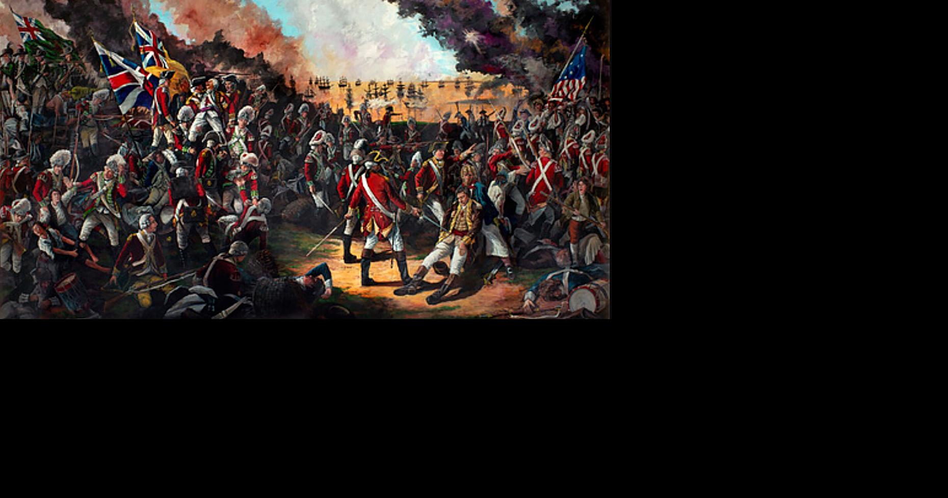 Middlebury Historical Society Presents 'Battlefield Connecticut: Three British Incursions During the War of the American Revolution'