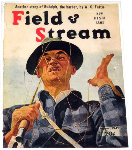 Vintage National Sportsman Magazine May 1938 Hunting Fishing