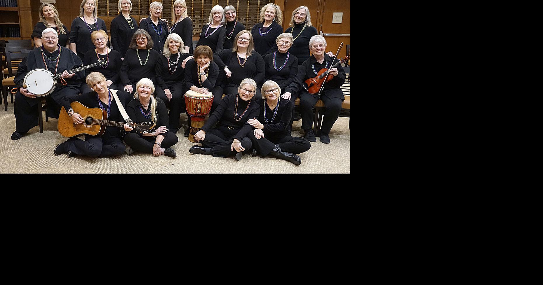 Femina Melodia Offers Annual Spring Concert May 17