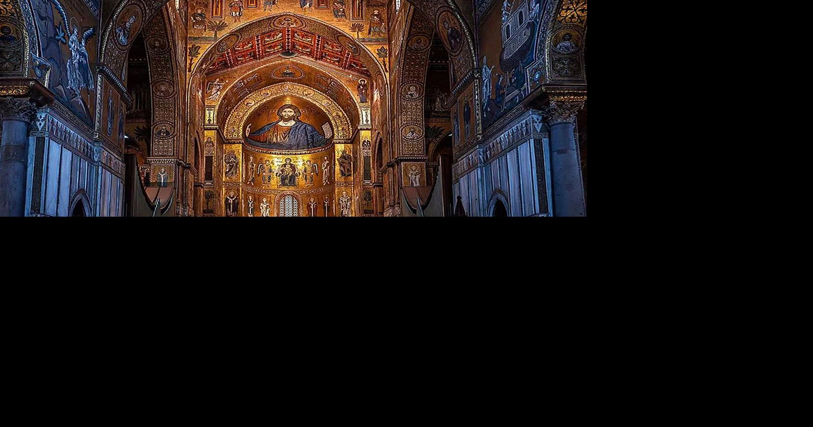 Sicilian Art and Architecture Virtual Program Offered by Minor Memorial Library