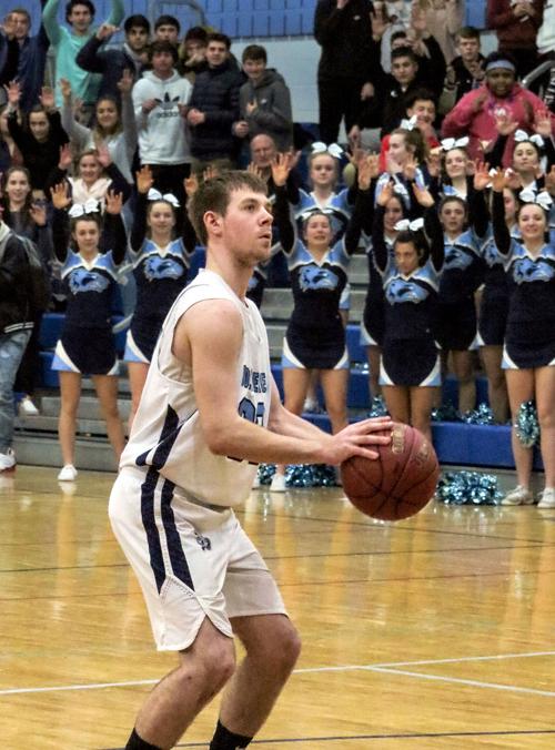 Oxford High School Boys Basketball Falls To Ansonia Local