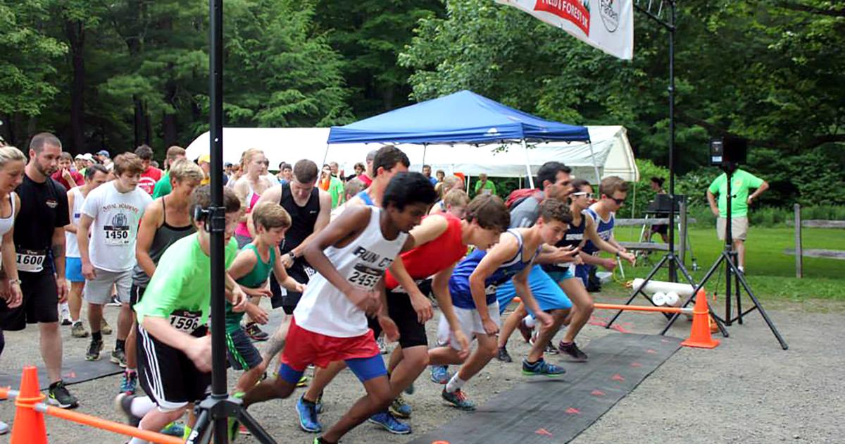 Flanders Offers 5K Trail Run | Community Events | primepublishers.com