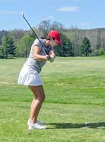 Pomperaug Girls’ Golf Wins One, Loses One, Record Now at 7-6