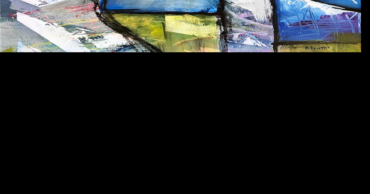Art Galley at Shutter Speed to Display 'Passion & Play,' an Exploration in Color, Form & Imagination by Becky Butler